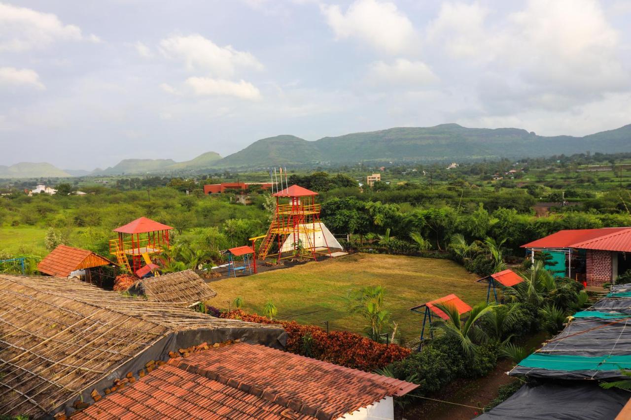 The Vintage Farm Mahirāvani Buitenkant foto